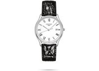 Orologio Longines Uomo Lyre in Acciaio L48594112 - L48594112